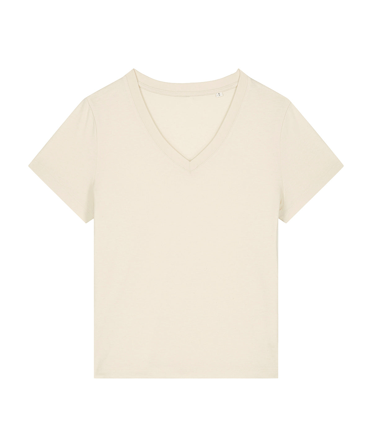 Stuttermabolur Stanley/Stella SX720 – Natural Raw – 2XL