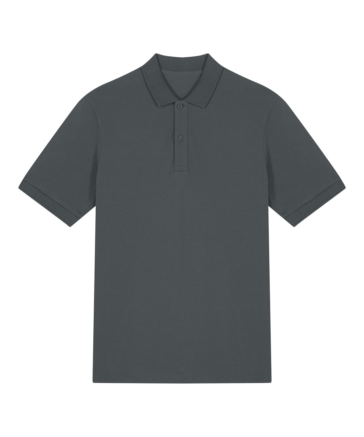 Pólóbolur Stanley/Stella SX726 – Anthracite* – 5XL