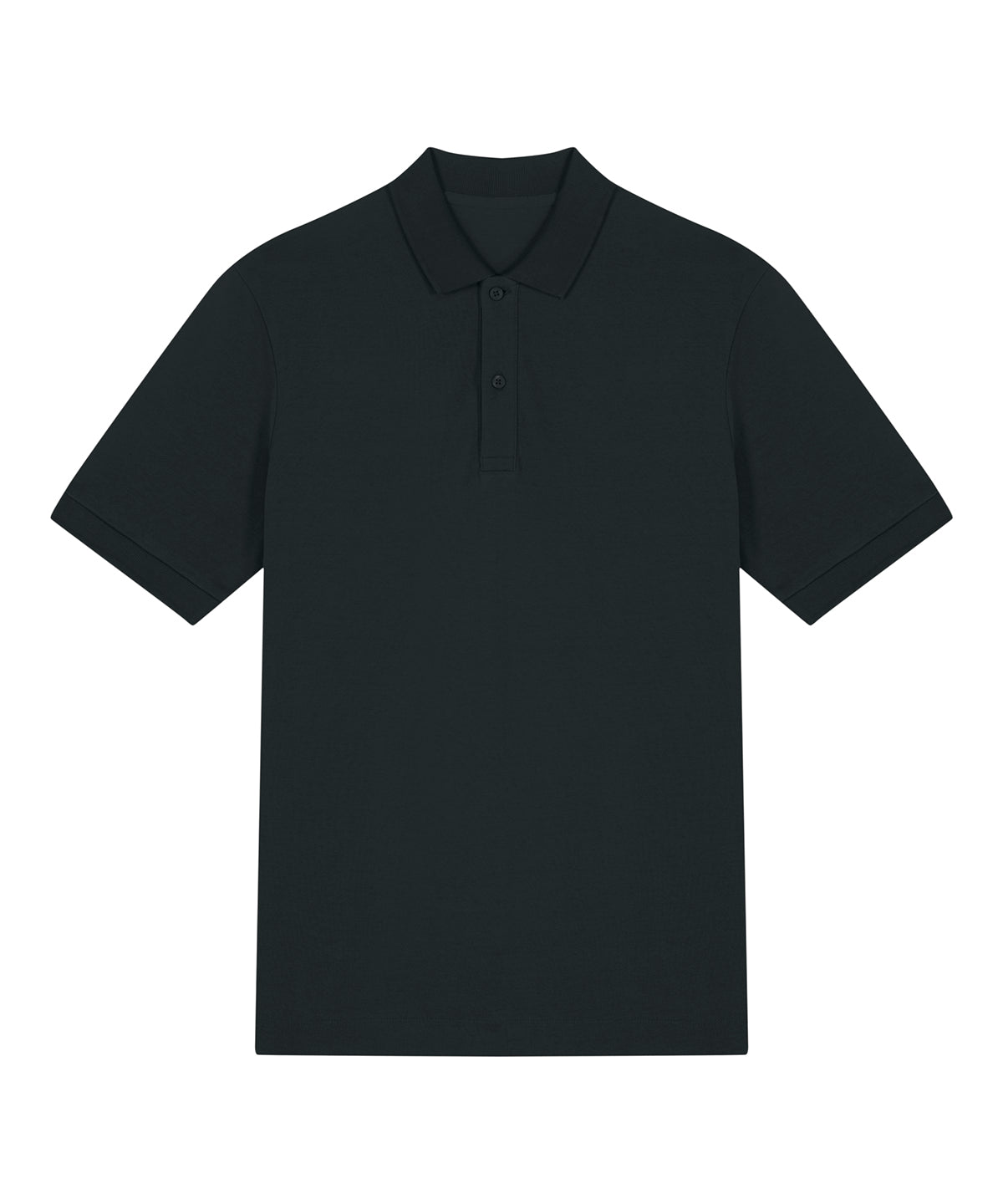 Pólóbolur Stanley/Stella SX726 – Black* – 5XL
