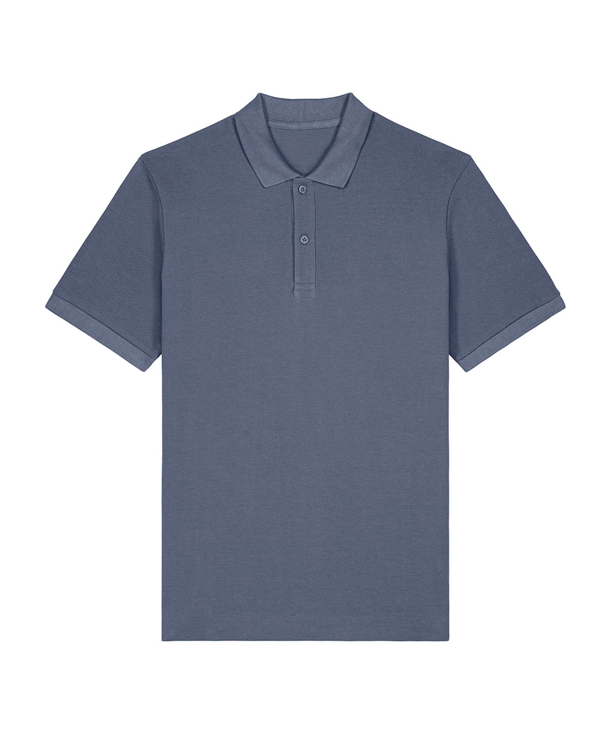 Pólóbolur Stanley/Stella SX726 – Blue Grey – 3XL