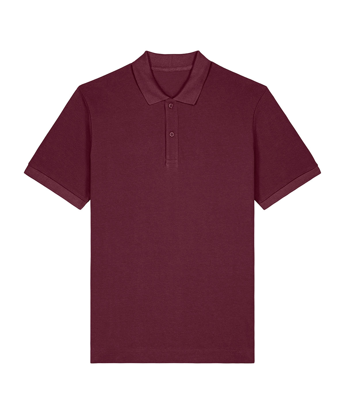 Pólóbolur Stanley/Stella SX726 – Deep Plum – 3XL