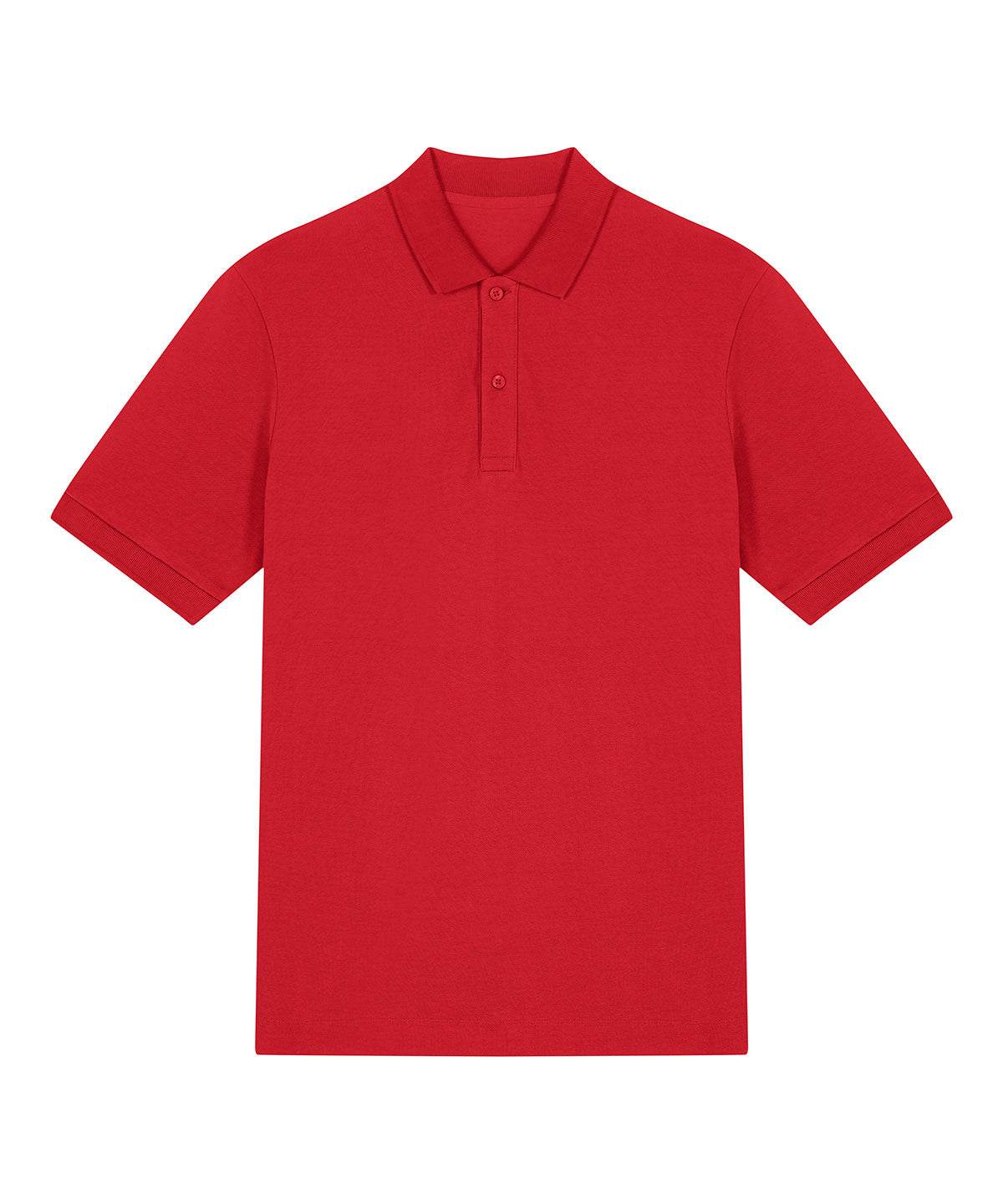 Pólóbolur Stanley/Stella SX726 – Red* – 5XL