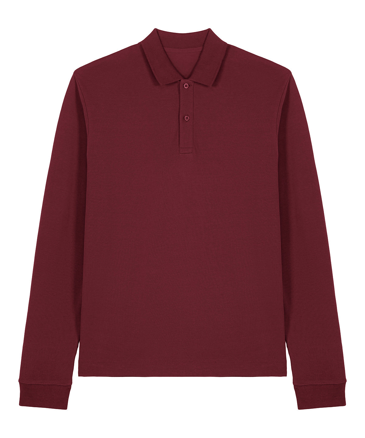 Pólóbolur Stanley/Stella SX727 – Vínrauður – 3XL