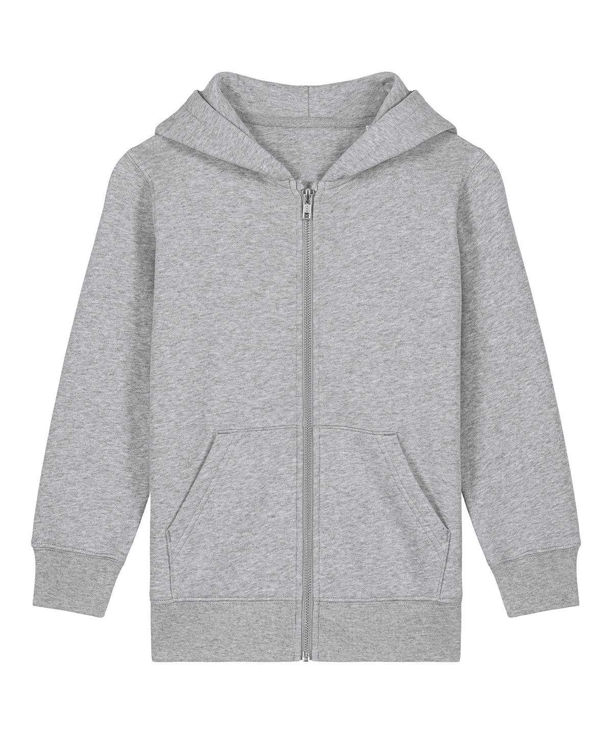 Hettupeysa Stanley/Stella SX749 – Heather Grey – 12/13 Years