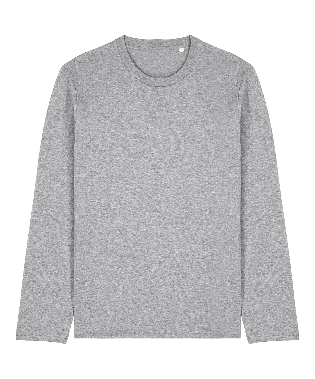 Stuttermabolur Stanley/Stella SX750 – Heather Grey – 3XL