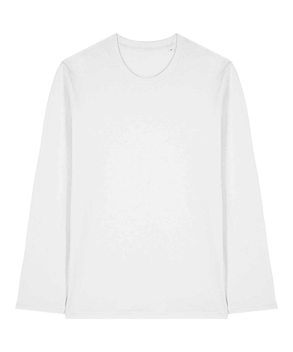 Stuttermabolur Stanley/Stella SX750 – Hvítur – 3XL