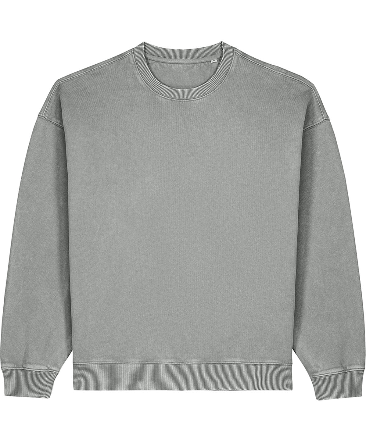 Peysa Stanley/Stella SX751 – Garment Dyed Misty Grey – 3XL