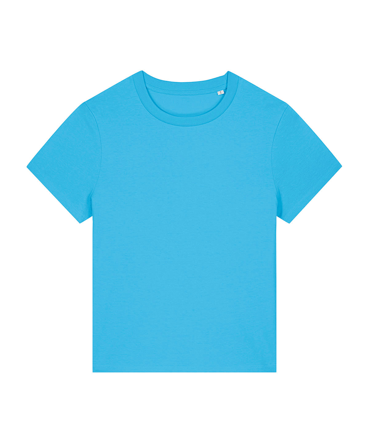 Stuttermabolur Stanley/Stella SX768 – Aqua Blue – 2XL