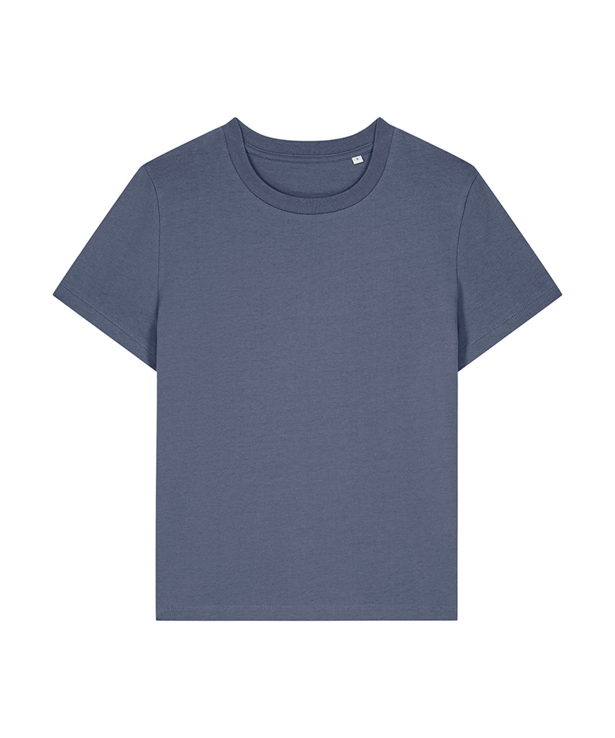 Stuttermabolur Stanley/Stella SX768 – Blue Grey – 2XL