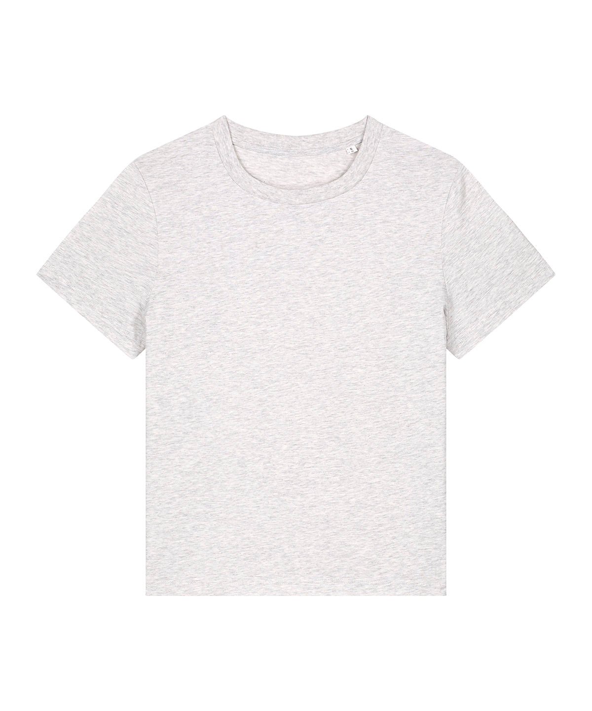 Stuttermabolur Stanley/Stella SX768 – Cool Heather Grey – 2XL