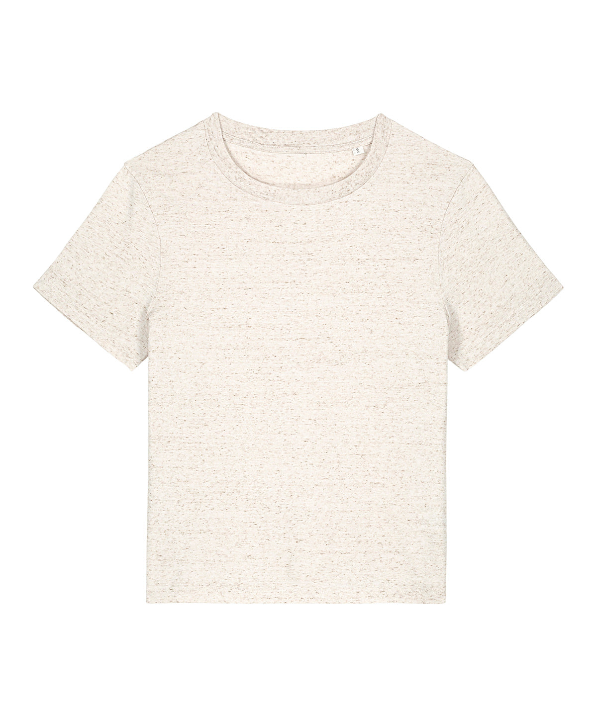 Stuttermabolur Stanley/Stella SX768 – Eco Heather – 2XL