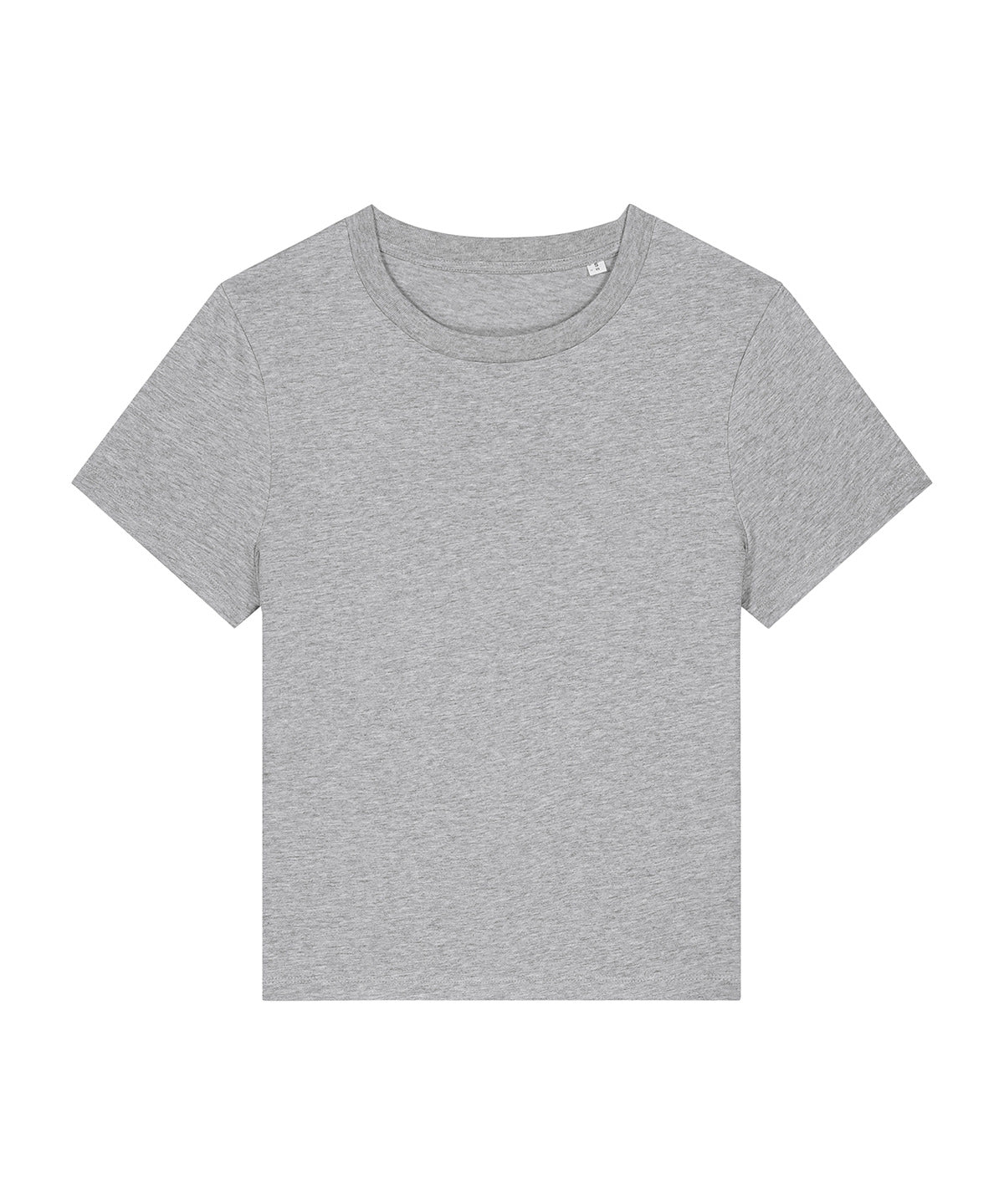 Stuttermabolur Stanley/Stella SX768 – Heather Grey – 2XL