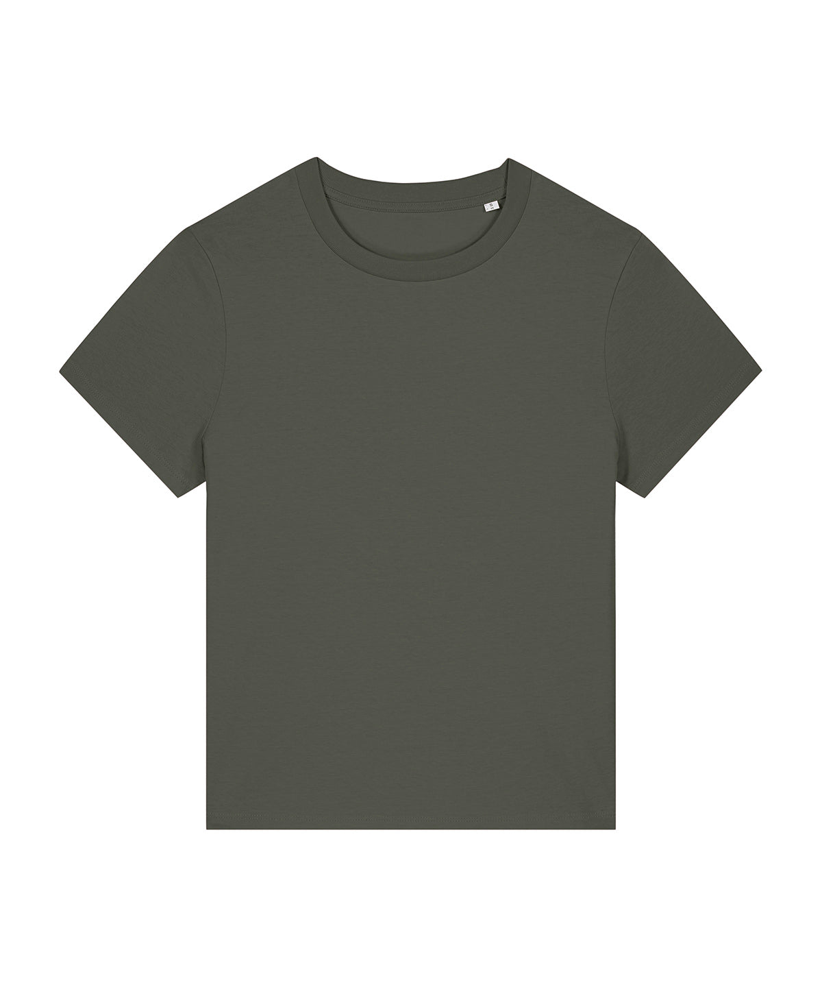 Stuttermabolur Stanley/Stella SX768 – Khaki – 2XL