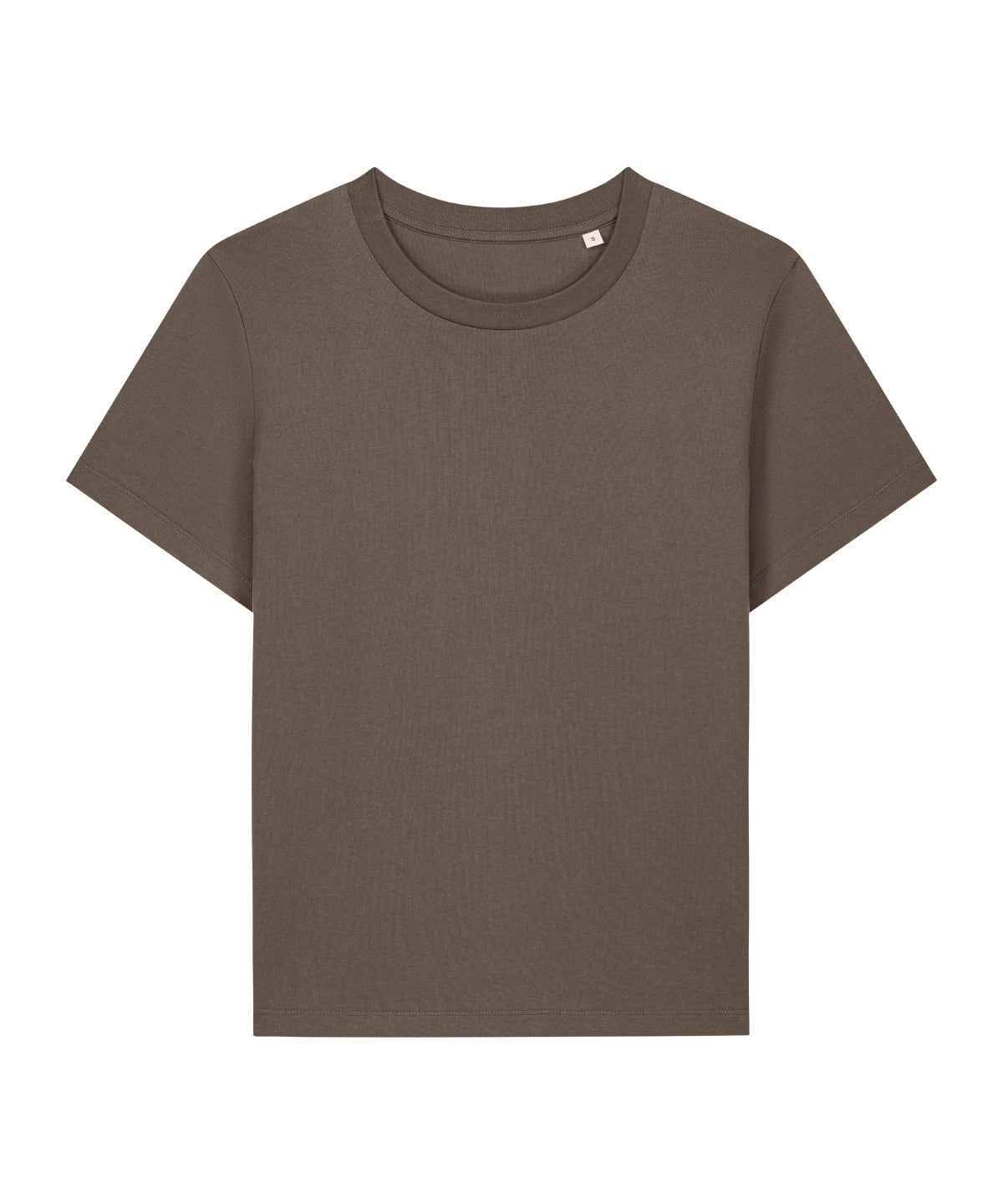 Stuttermabolur Stanley/Stella SX768 – Mocha – 2XL