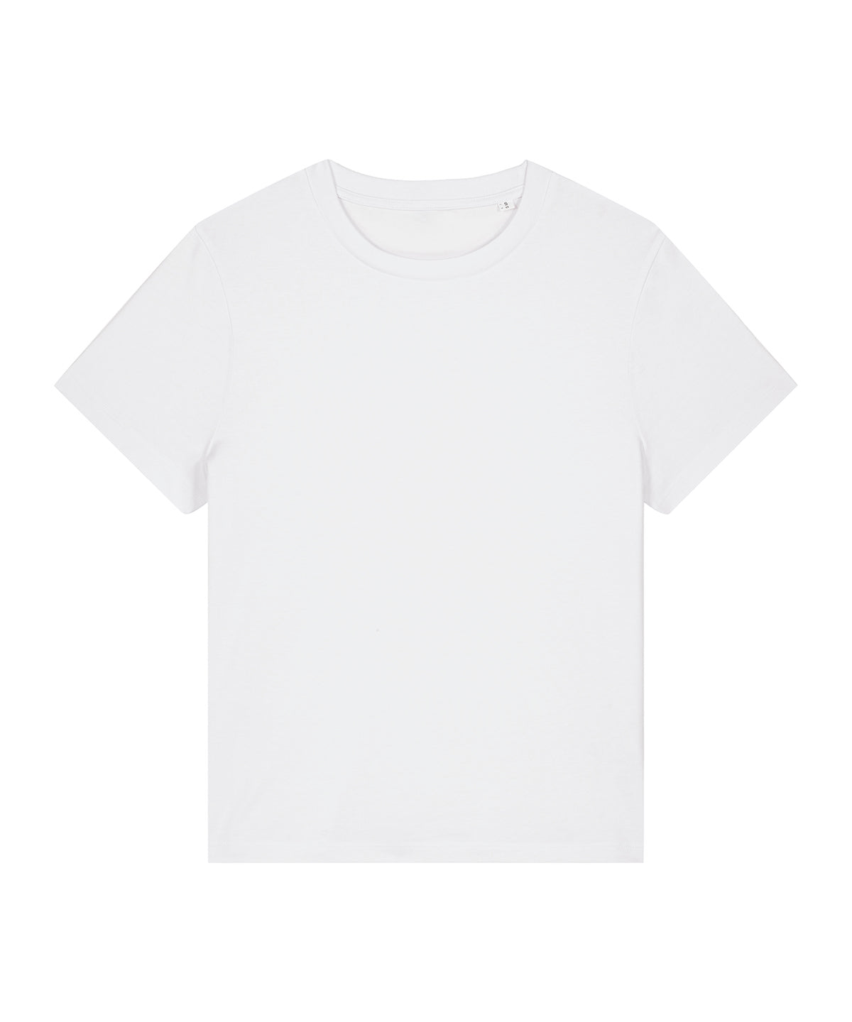 Stuttermabolur Stanley/Stella SX768 – Hvítur – 2XL