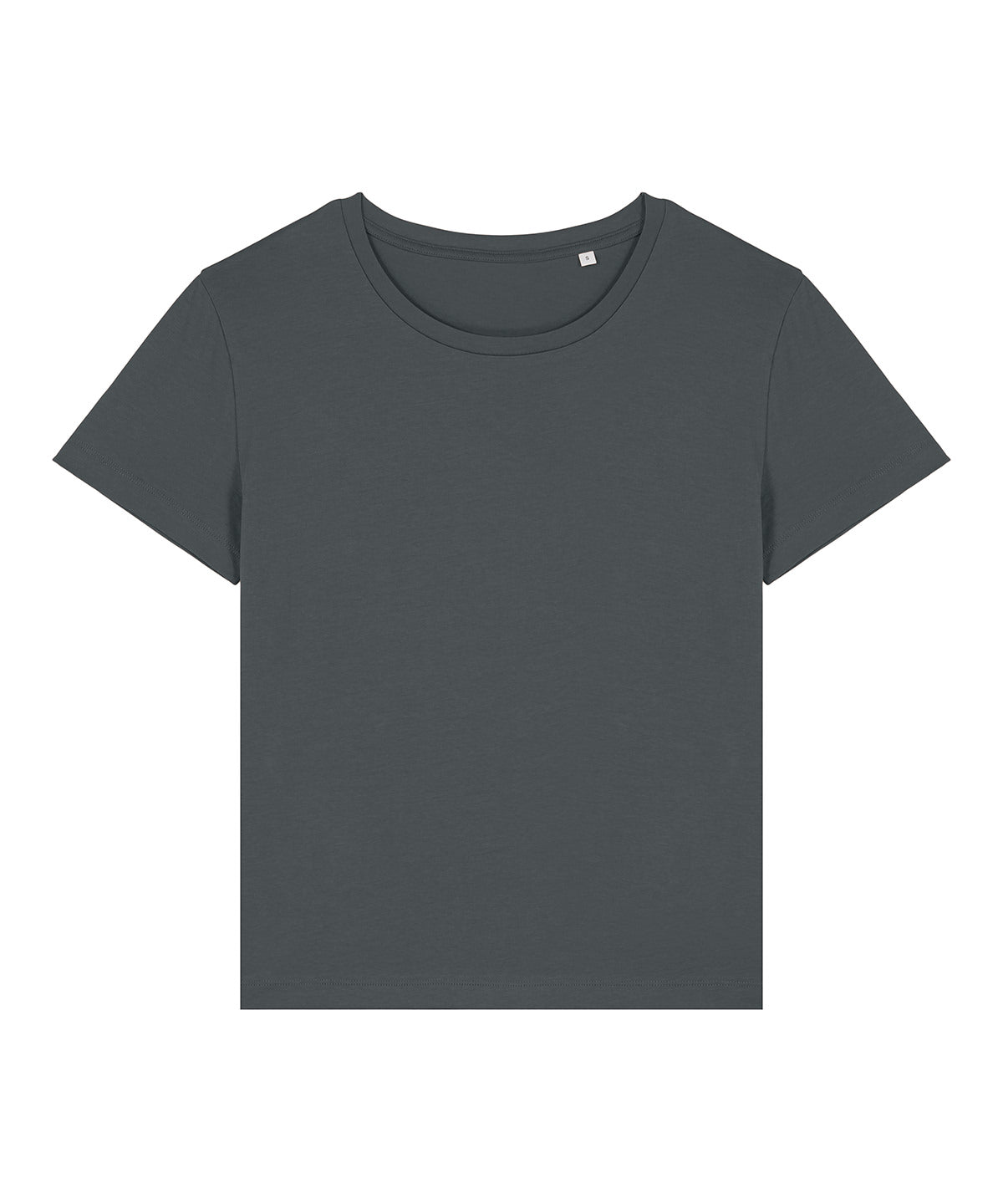 Stuttermabolur Stanley/Stella SX781 – Anthracite – 2XL