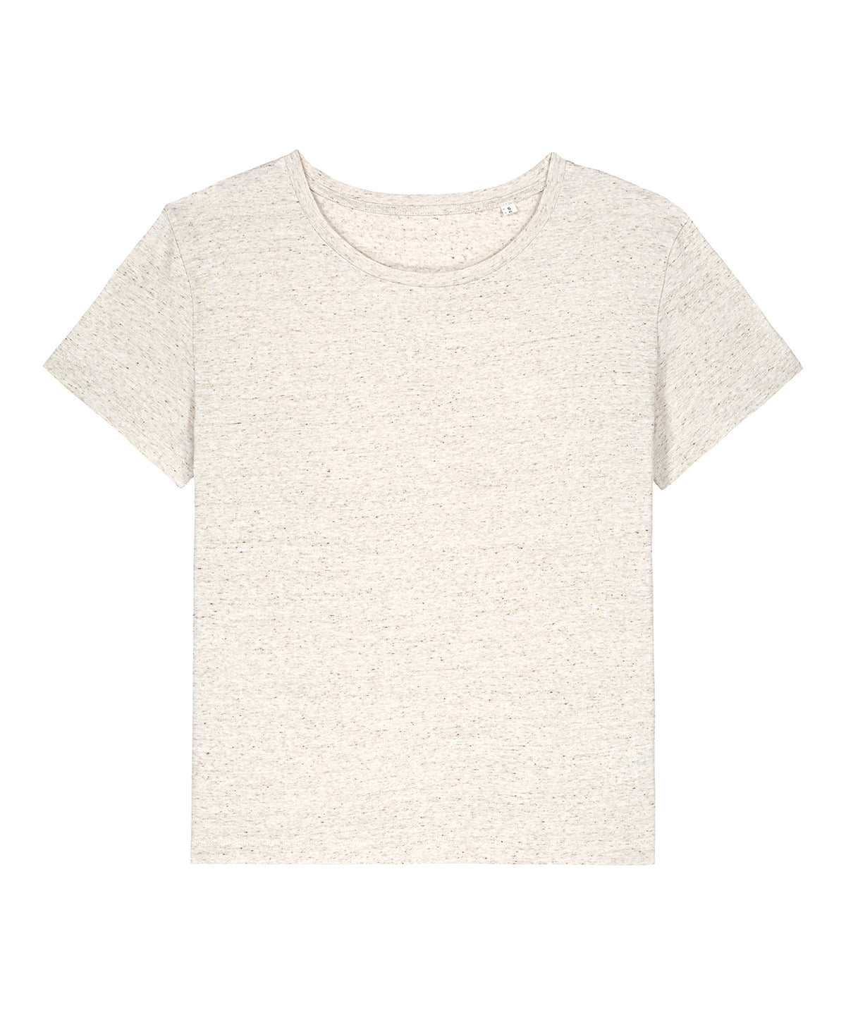 Stuttermabolur Stanley/Stella SX781 – Eco Heather – 2XL