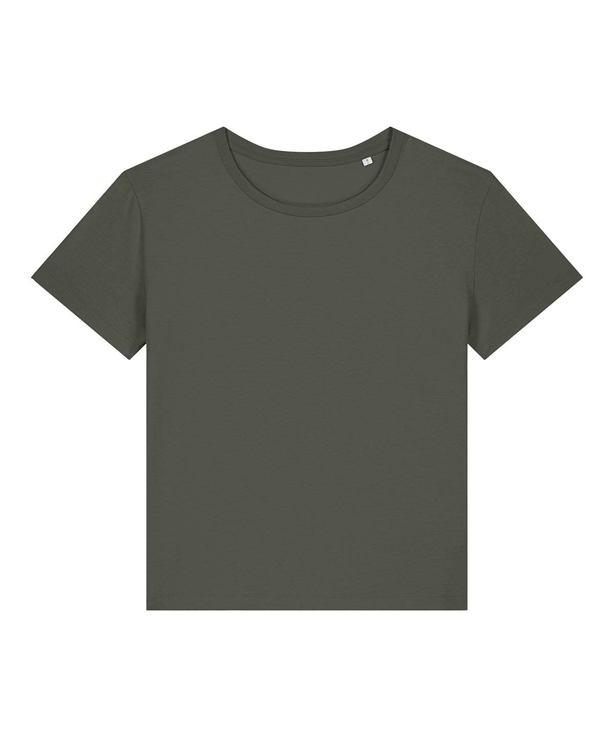 Stuttermabolur Stanley/Stella SX781 – Khaki – 2XL