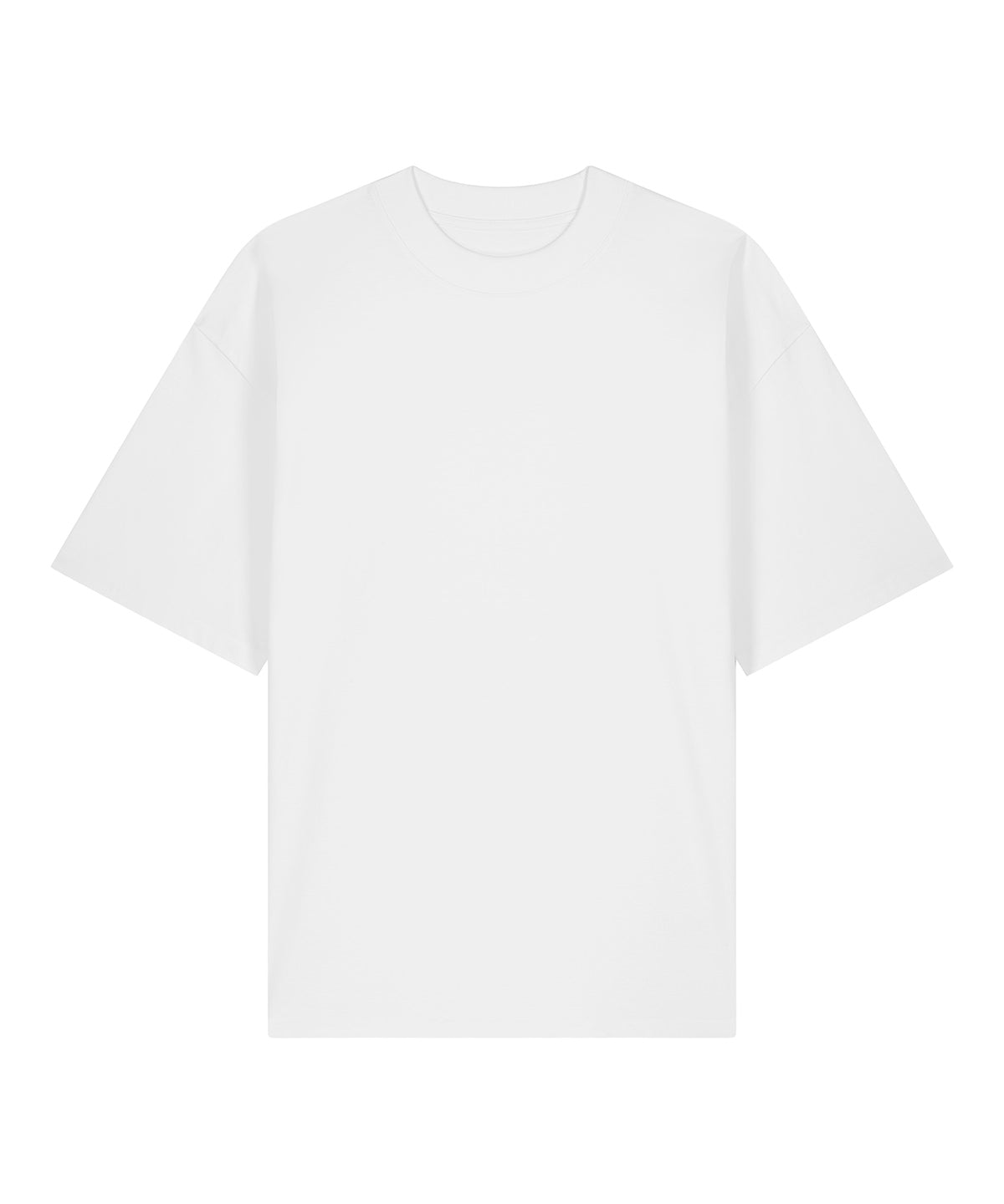 Stuttermabolur Stanley/Stella SX795 – Hvítur – 3XL