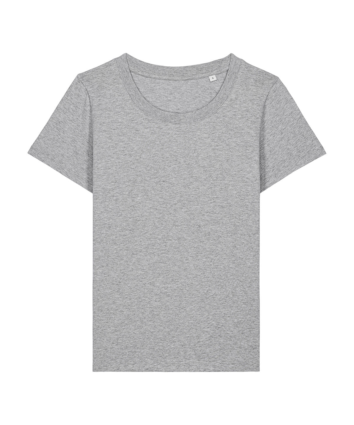 Stuttermabolur Stanley/Stella SX868 – Heather Grey* – 3XL