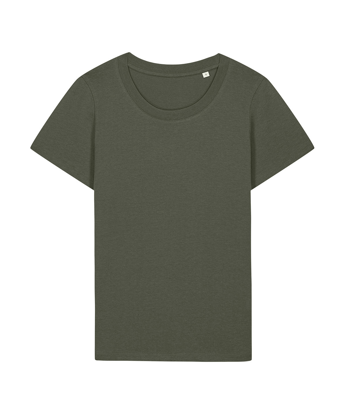 Stuttermabolur Stanley/Stella SX868 – Khaki* – 3XL