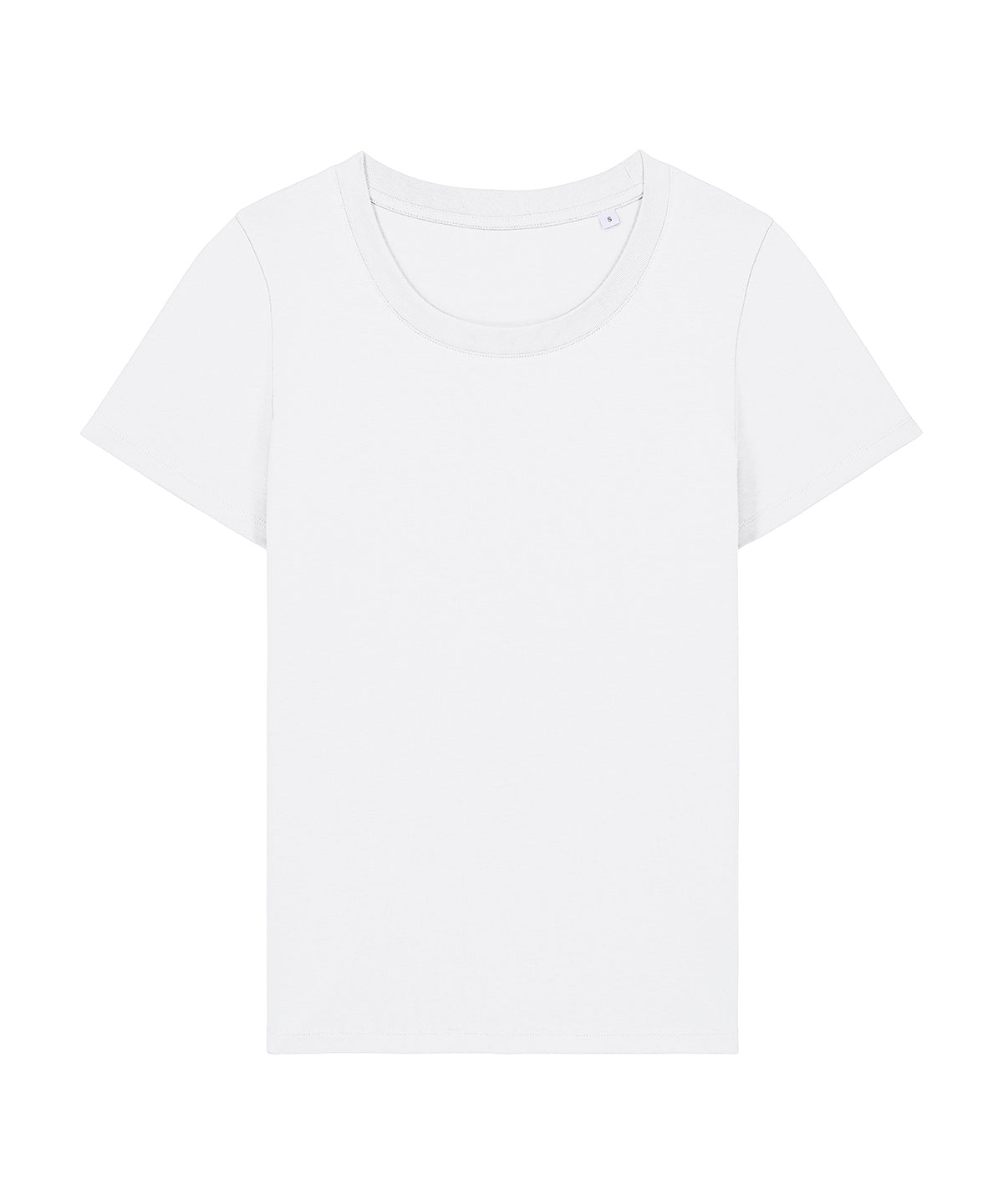 Stuttermabolur Stanley/Stella SX868 – White* – 3XL