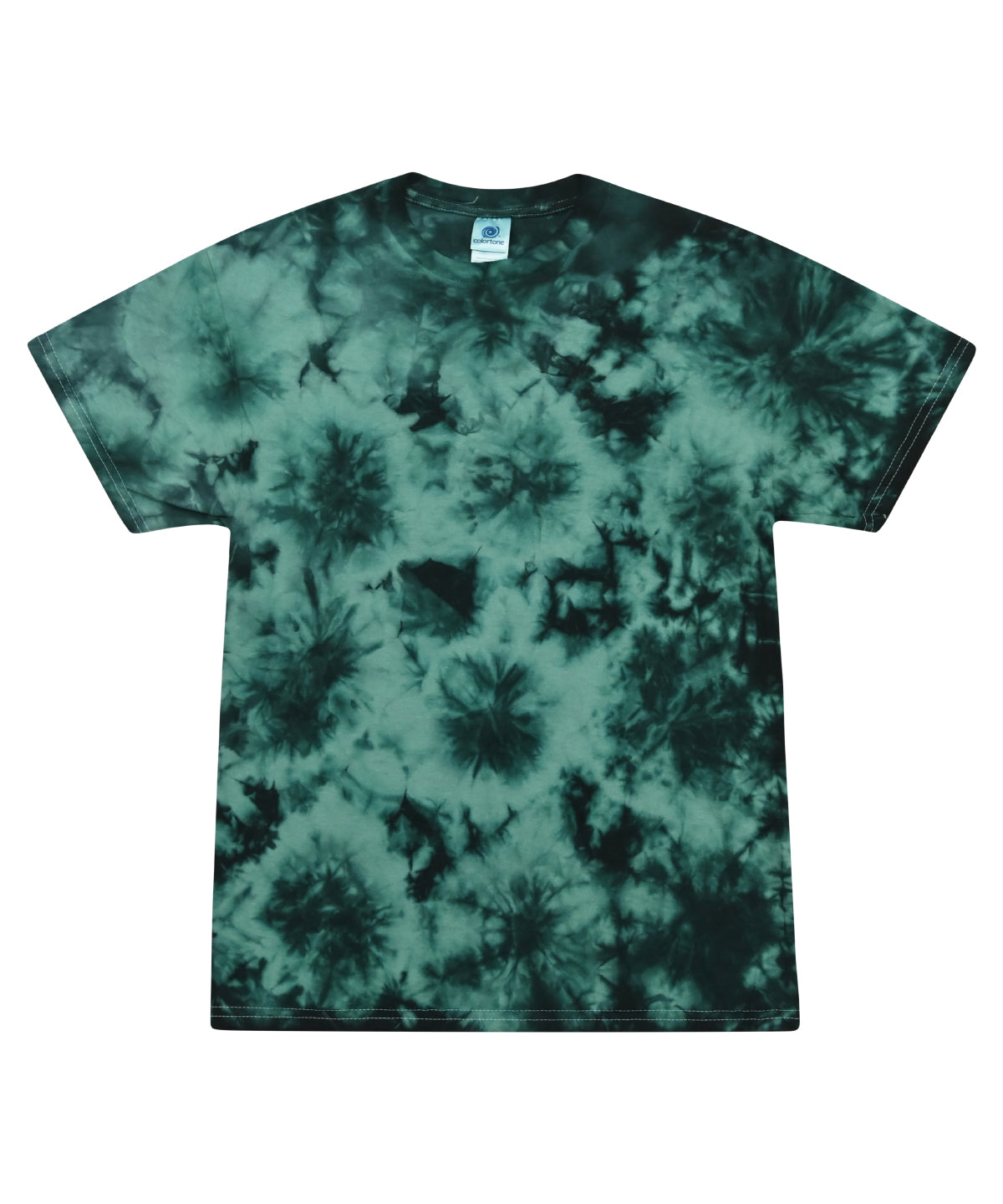 Stuttermabolur Colortone TD02M – Crystal Jade – 2XL