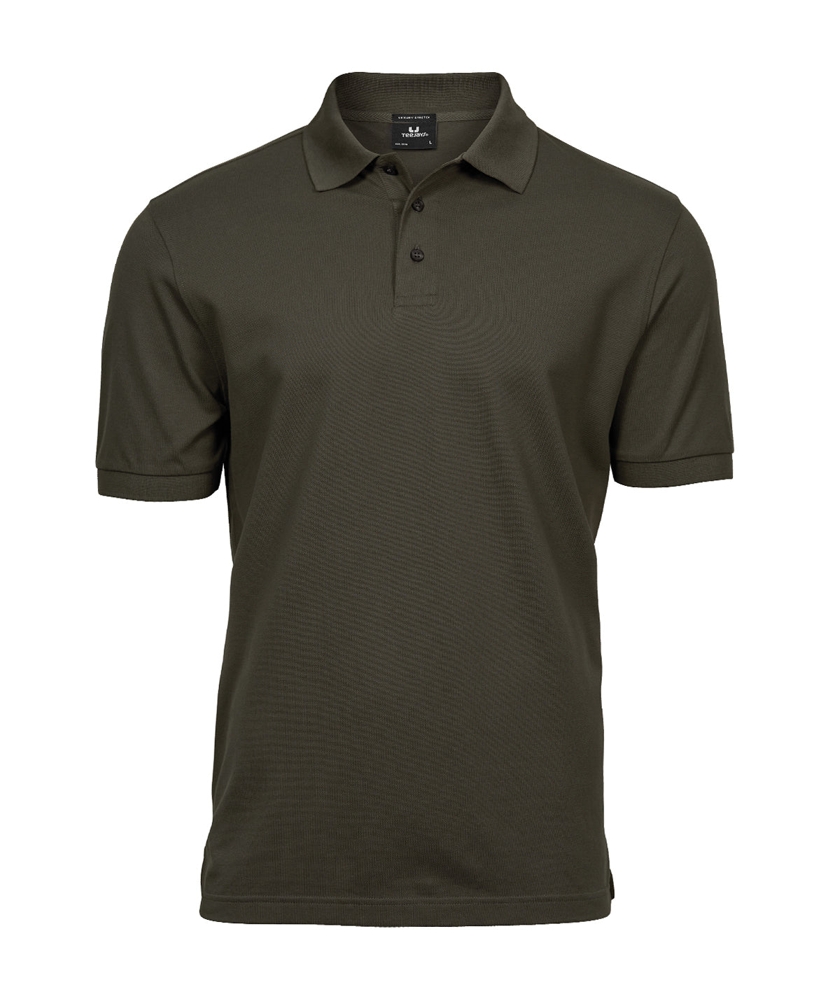 Pólóbolur Tee Jays TJ001 – Dark Olive – 3XL