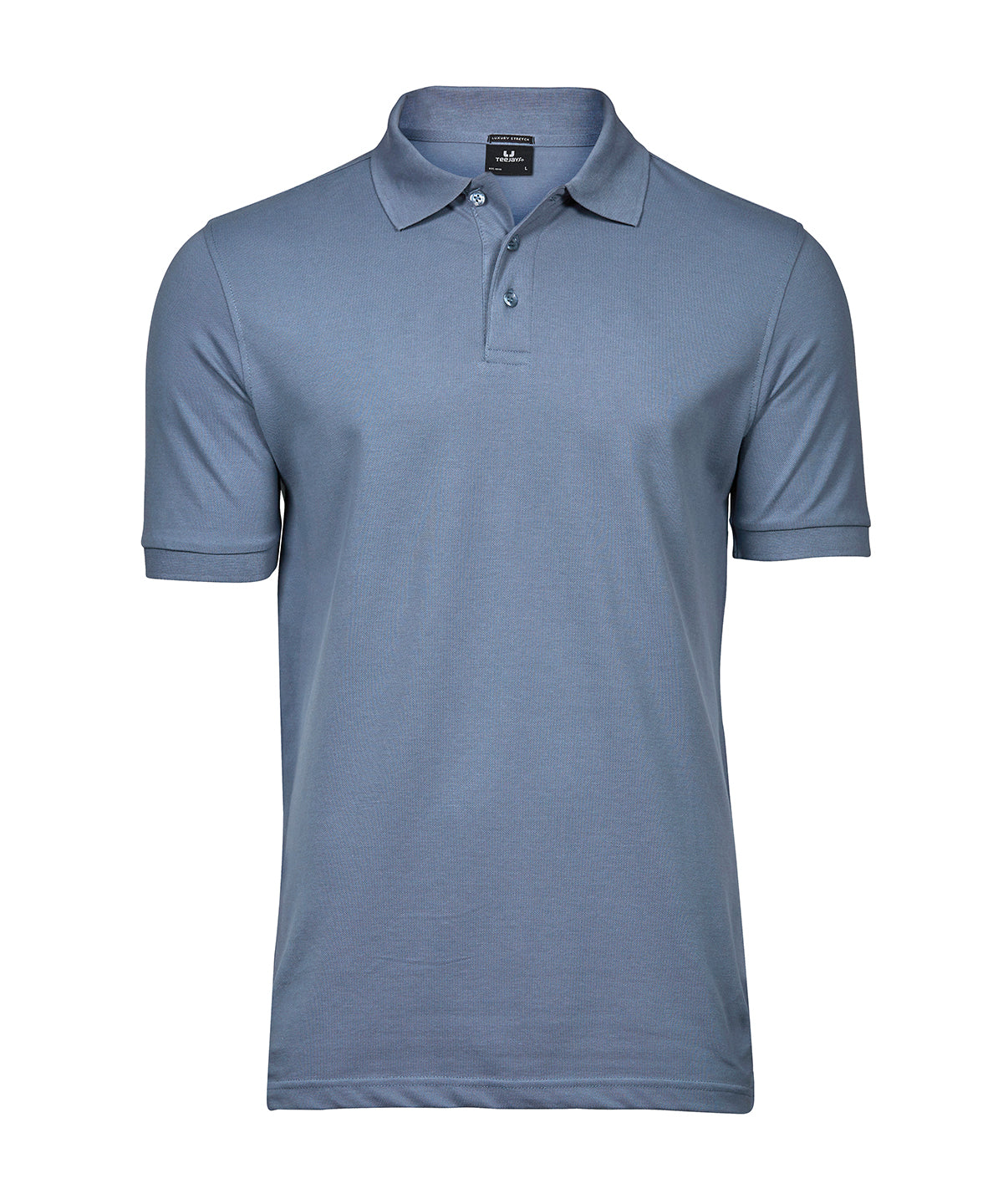 Pólóbolur Tee Jays TJ001 – Flint Stone – 3XL
