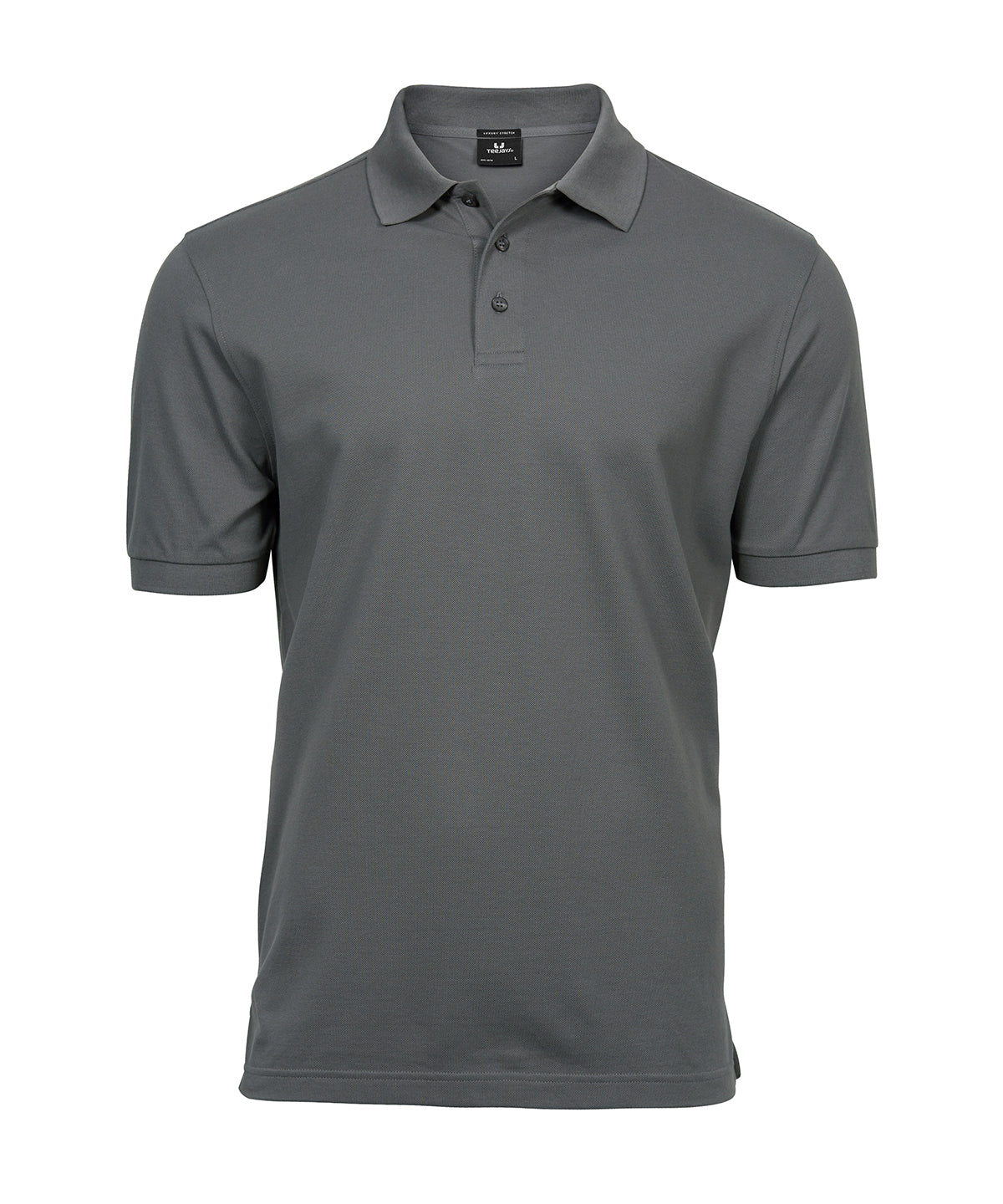 Pólóbolur Tee Jays TJ001 – Powder Grey – 3XL