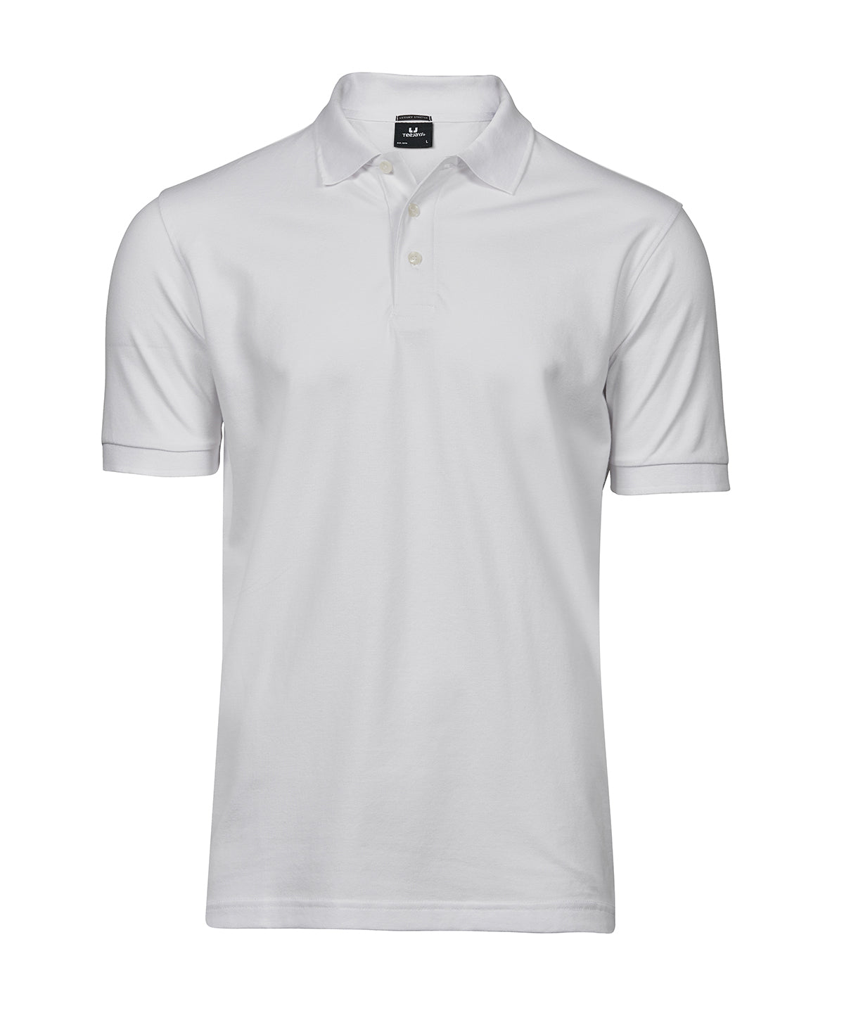 Pólóbolur Tee Jays TJ001 – White* – 5XL