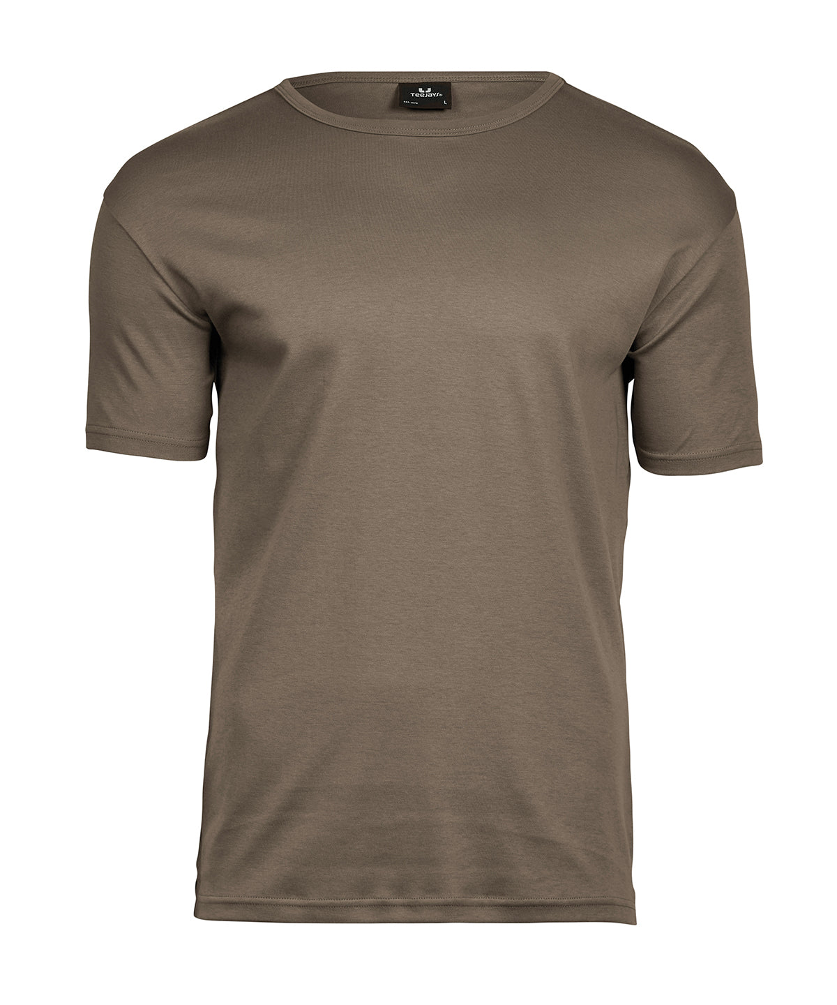 Stuttermabolur Tee Jays TJ002 – Clay – 3XL