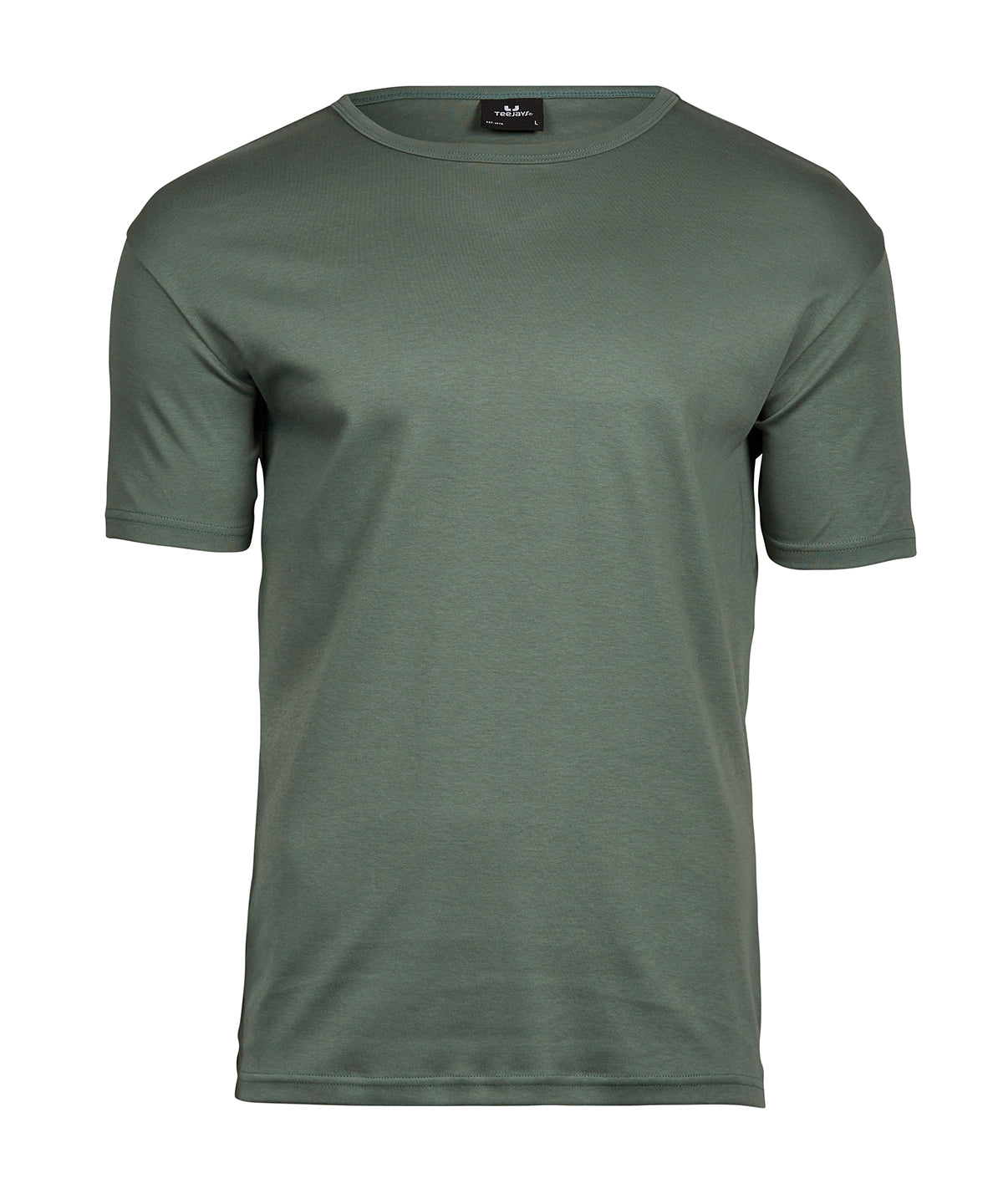 Stuttermabolur Tee Jays TJ002 – Leaf Green – 3XL