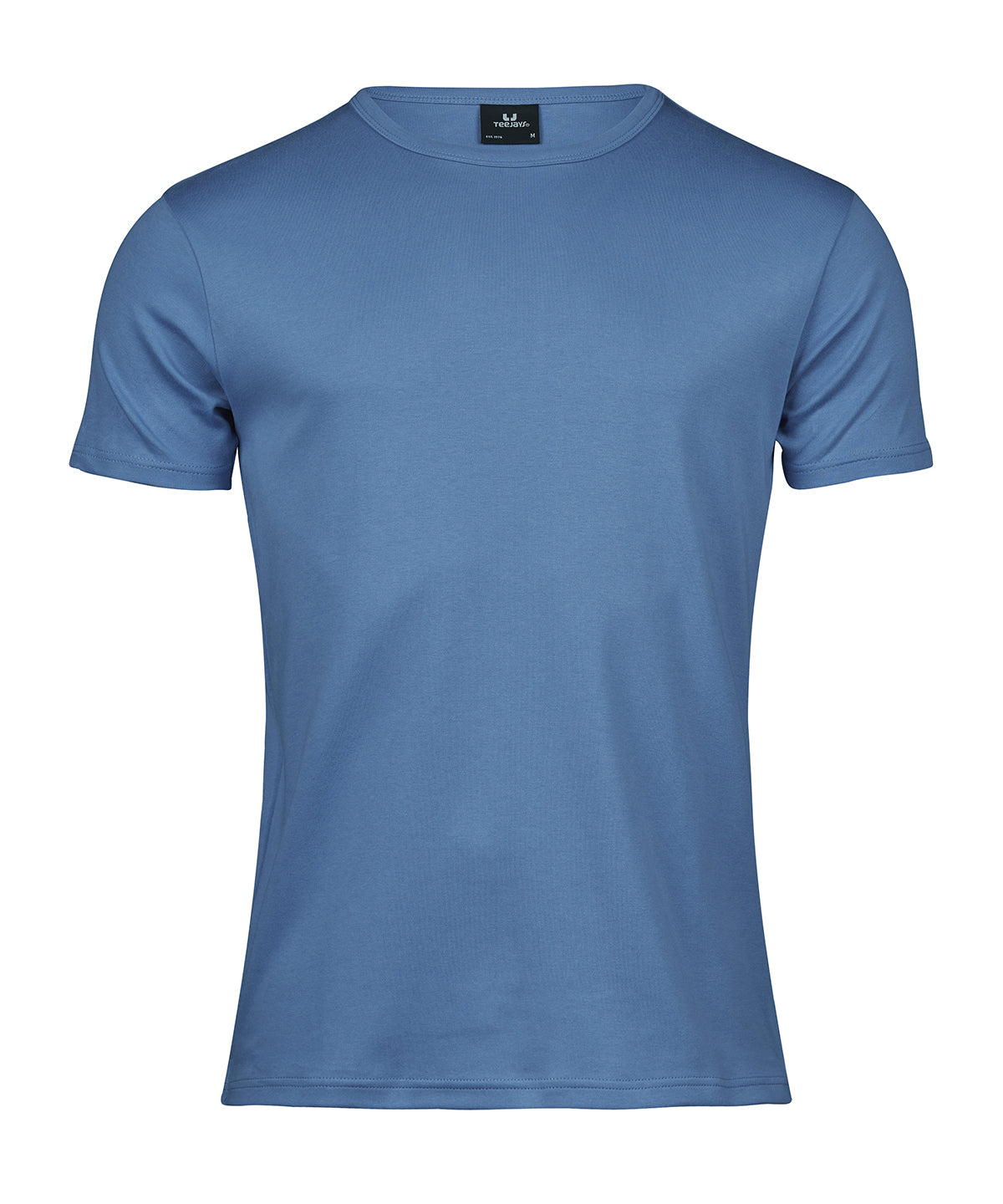 Stuttermabolur Tee Jays TJ002 – Ocean Blue – 3XL