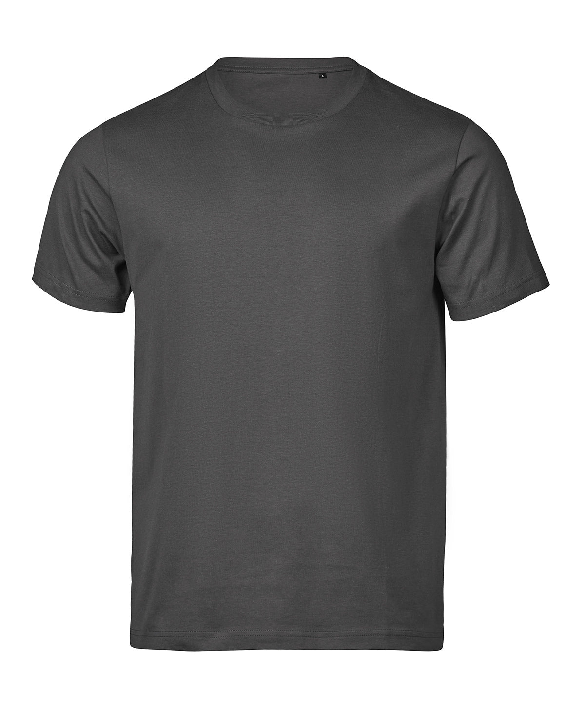 Stuttermabolur Tee Jays TJ003 – Dökkgrár – 3XL