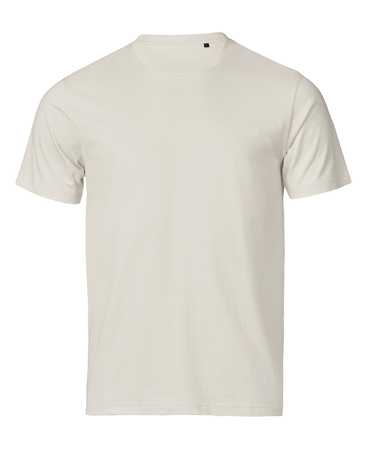 Stuttermabolur Tee Jays TJ003 – Ecru – 3XL