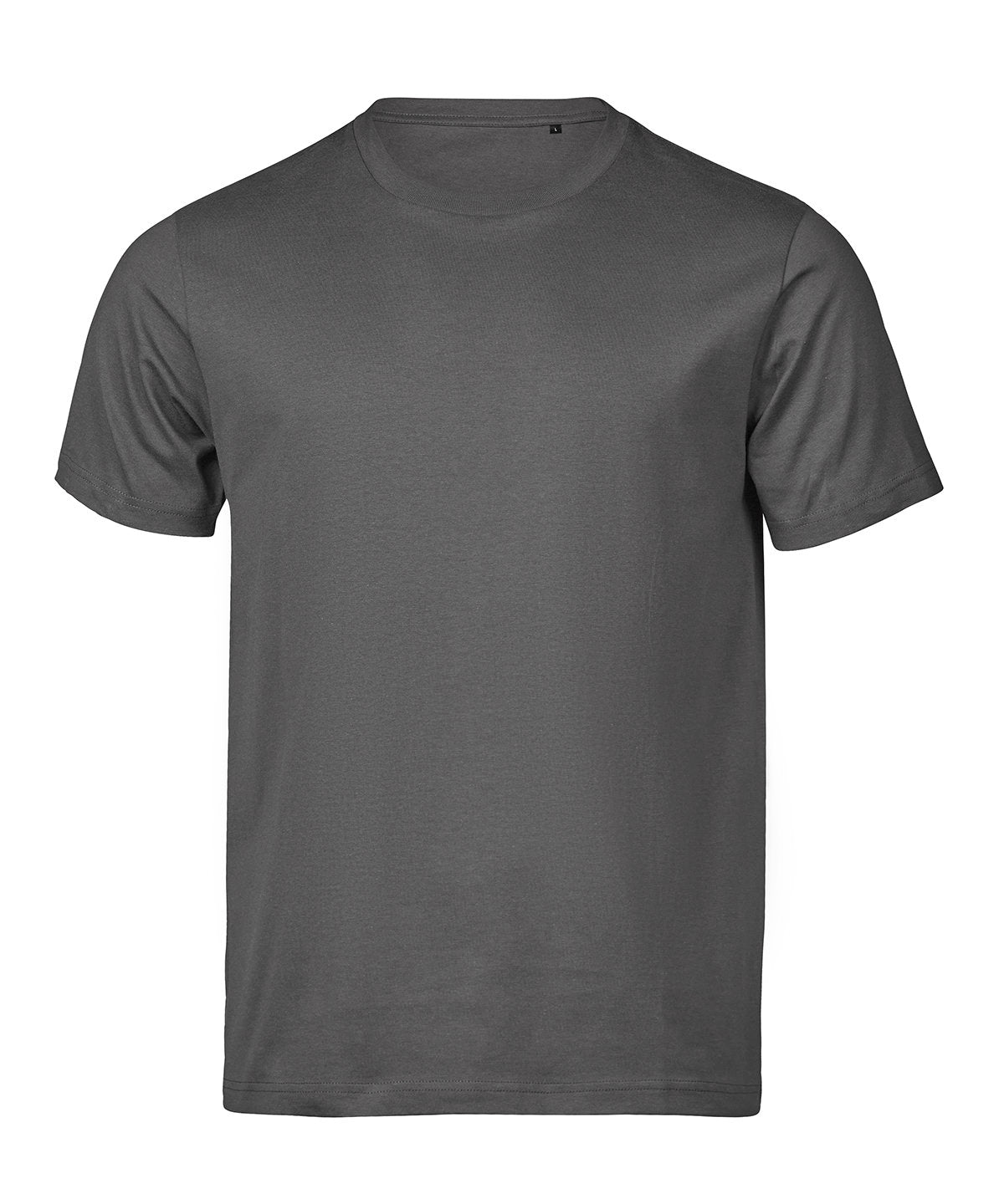 Stuttermabolur Tee Jays TJ003 – Powder Grey – 3XL