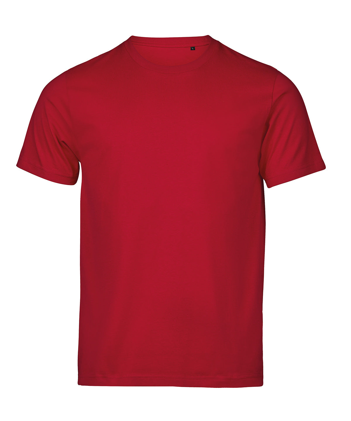 Stuttermabolur Tee Jays TJ003 – Rauður – 3XL