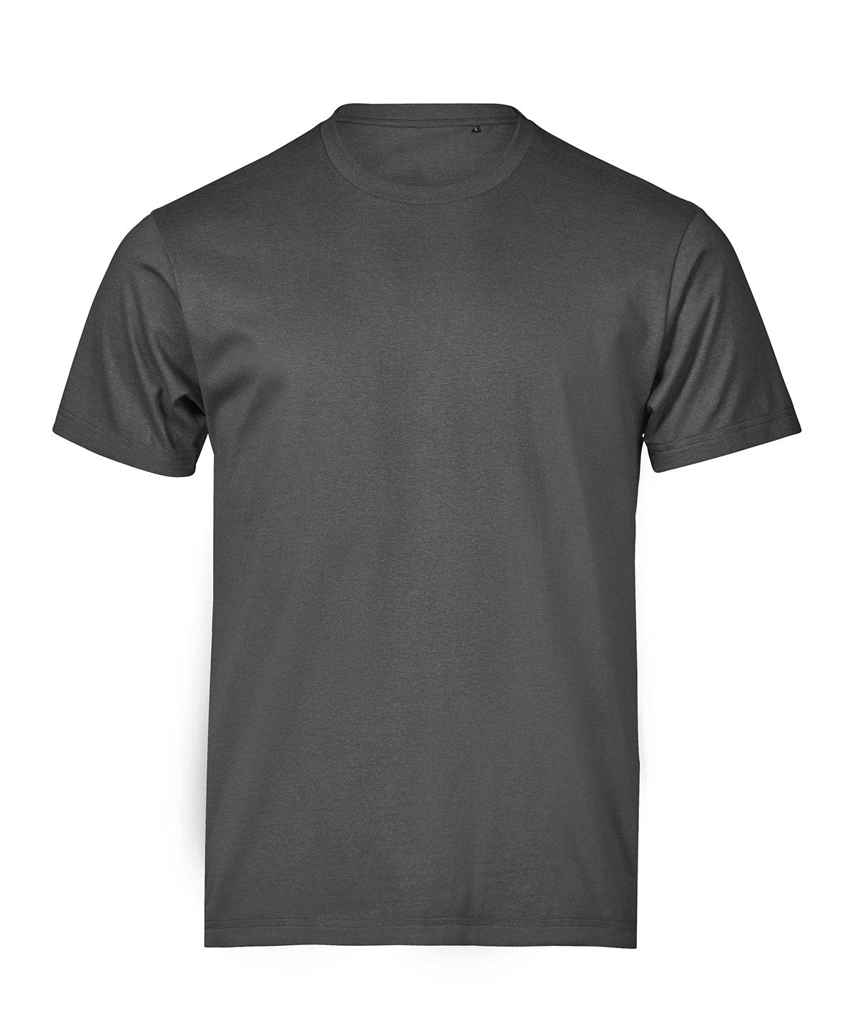 Stuttermabolur Tee Jays TJ006 – Dökkgrár – 5XL