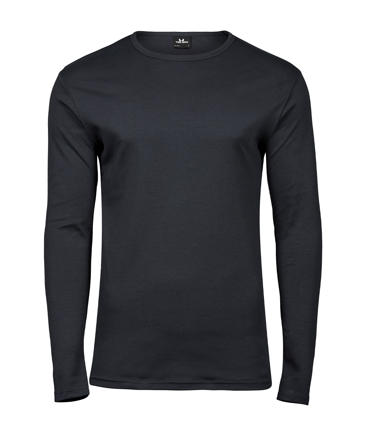 Stuttermabolur Tee Jays TJ007 – Dökkgrár – 3XL