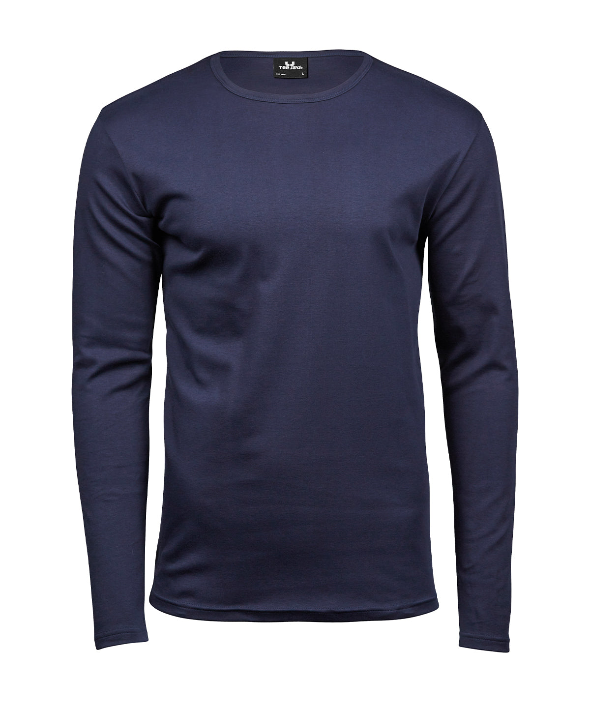 Stuttermabolur Tee Jays TJ007 – Dökkblár – 3XL