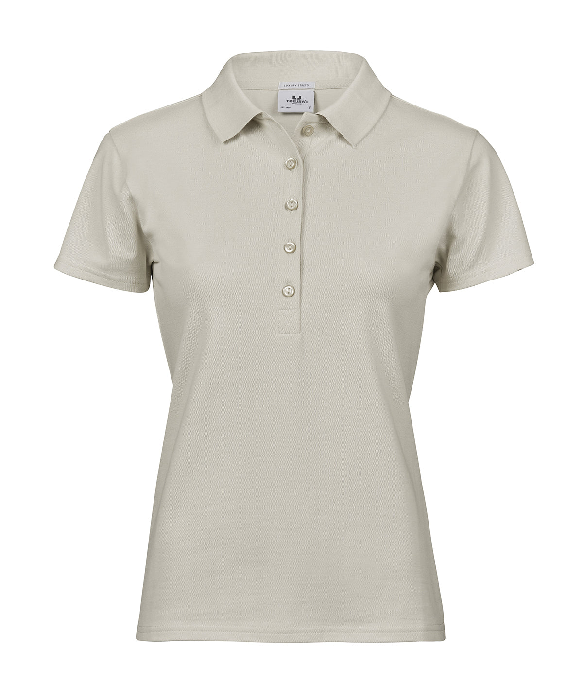 Pólóbolur Tee Jays TJ008 – Cement – 3XL
