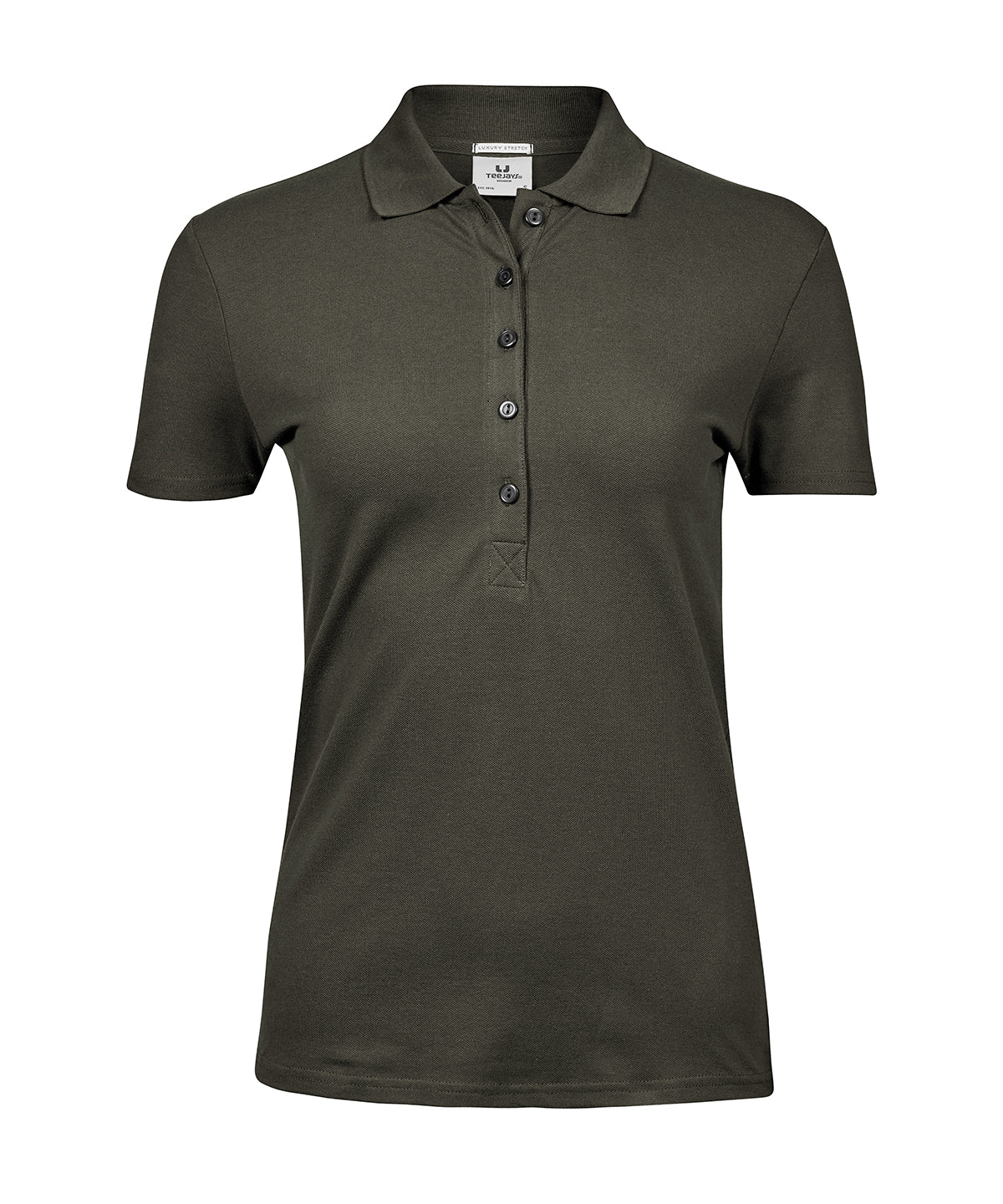 Pólóbolur Tee Jays TJ008 – Deep Green – 3XL