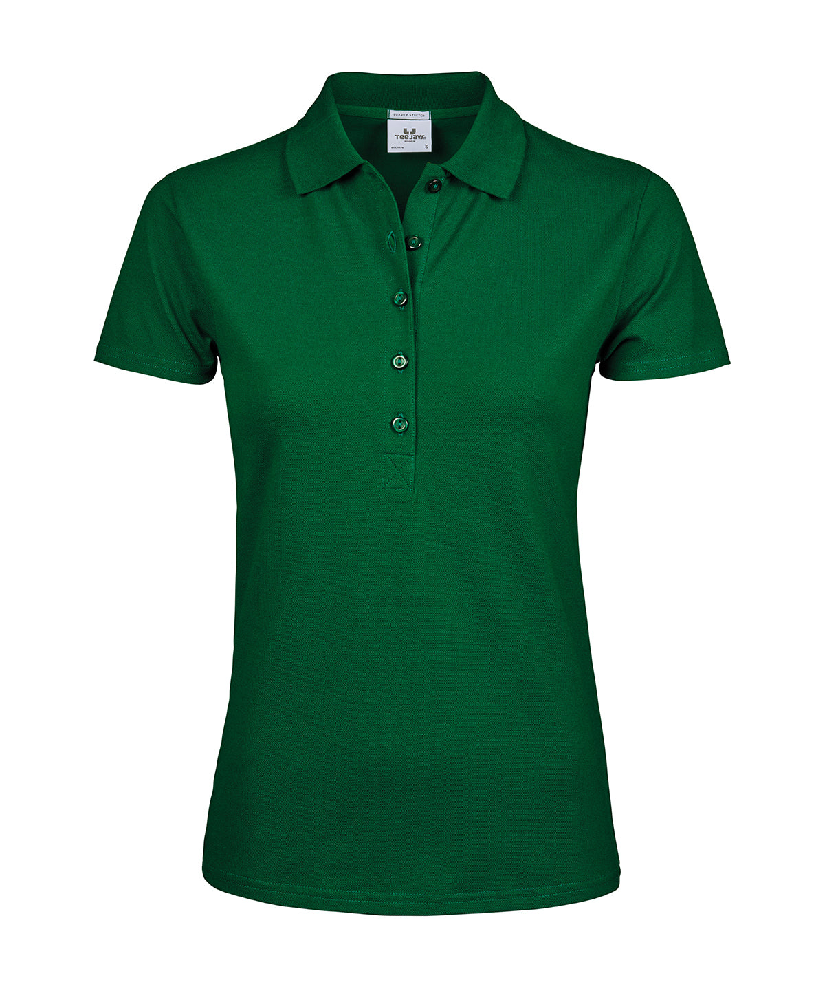 Pólóbolur Tee Jays TJ008 – Forest Green – 3XL