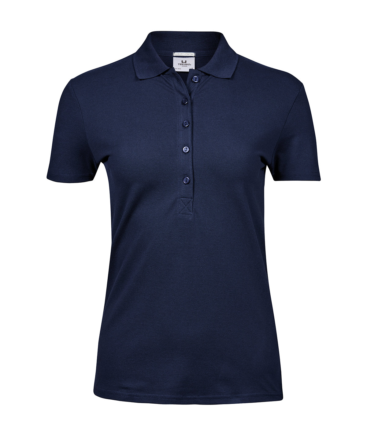 Pólóbolur Tee Jays TJ008 – Dökkblár – 3XL