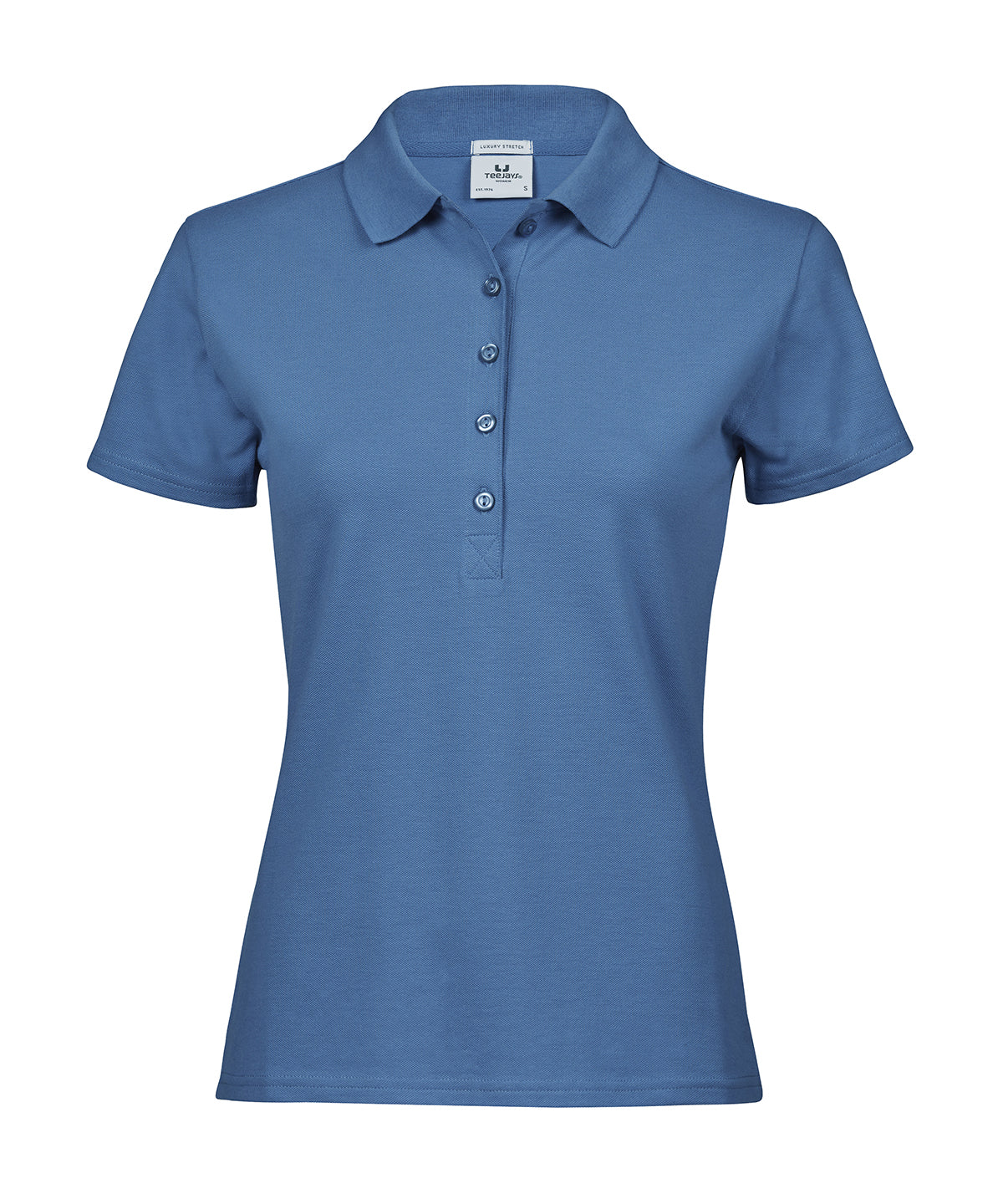 Pólóbolur Tee Jays TJ008 – Ocean Blue – 3XL
