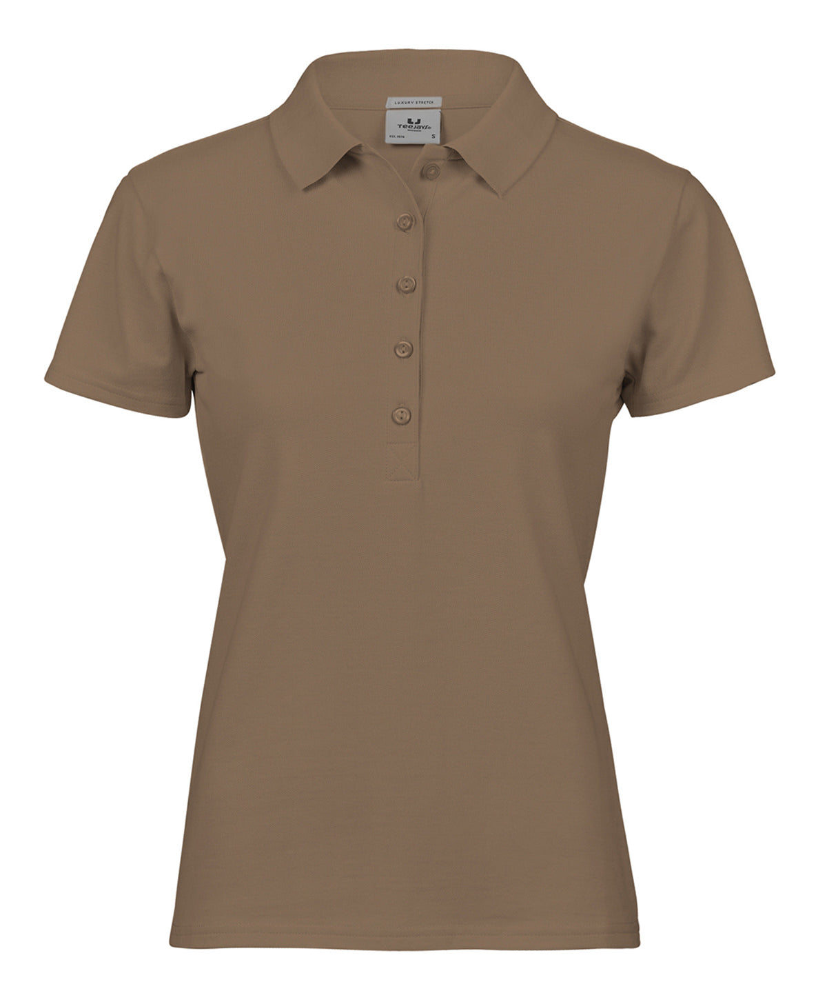 Pólóbolur Tee Jays TJ008 – Wood – 3XL