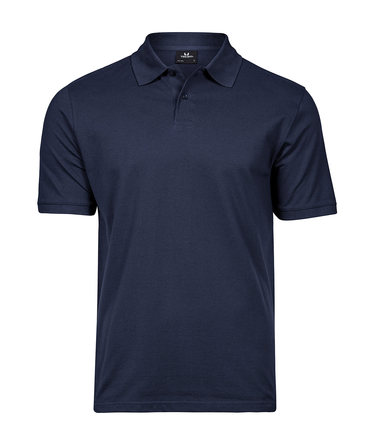 Pólóbolur Tee Jays TJ009 – Dökkblár – 5XL