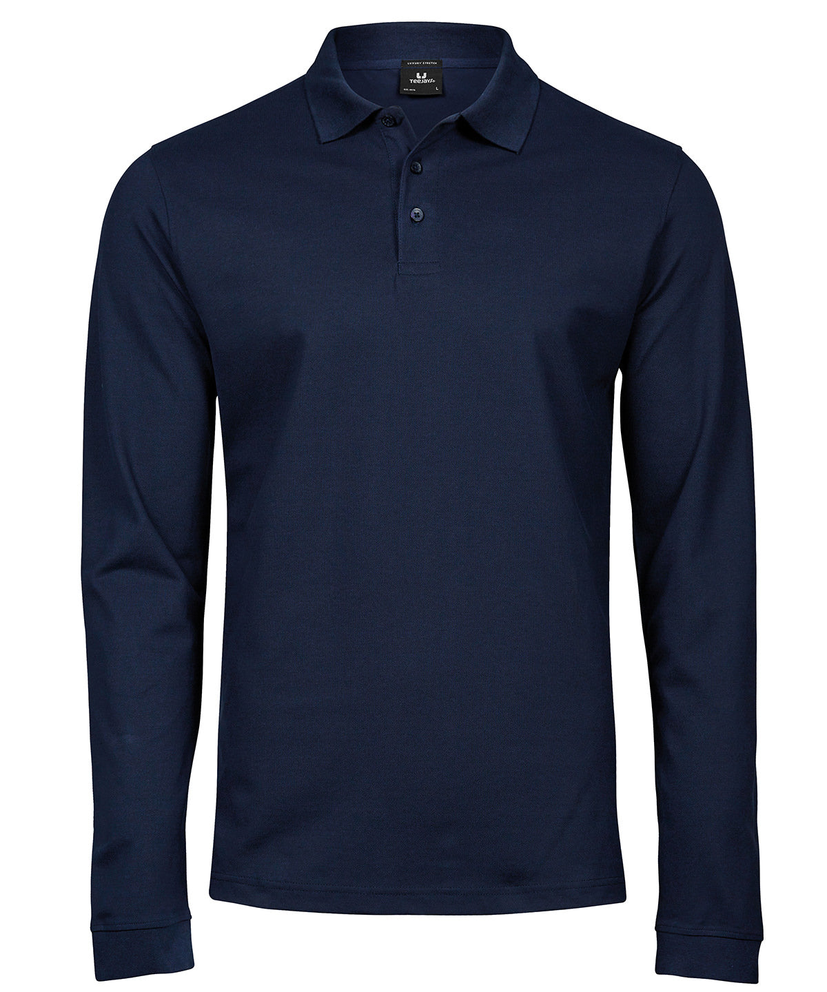 Pólóbolur Tee Jays TJ010 – Dökkblár – 3XL
