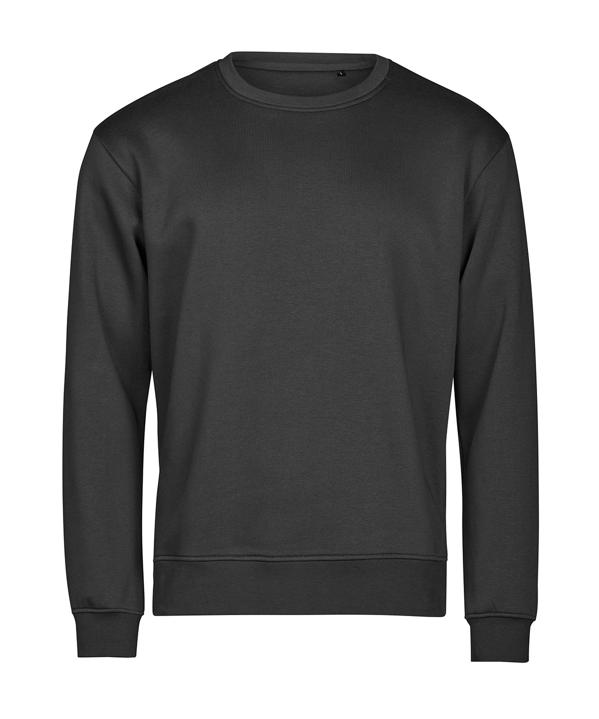 Peysa Tee Jays TJ012 – Svartur – 3XL